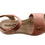 Comfortflex Helen Womens Comfortable Sandals Made In Brazil