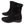 Flex & Go Jacinta Womens Comfortable European Leather Mid Calf Boots