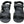 Scholl Orthaheel Brody Mens Supportive Comfort Leather Sandals