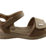 Comfortflex Helen Womens Comfortable Sandals Made In Brazil