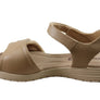 Comfortflex Helen Womens Comfortable Sandals Made In Brazil