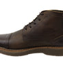 Democrata Newman Mens Brazilian Comfortable Leather Lace Up Boots