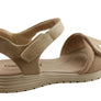 Comfortflex Helen Womens Comfortable Sandals Made In Brazil