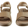 Comfortflex Helen Womens Comfortable Sandals Made In Brazil