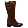 Orizonte Jovi Womens European Comfortable Leather Knee High Boots