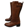 Orizonte Jovi Womens European Comfortable Leather Knee High Boots