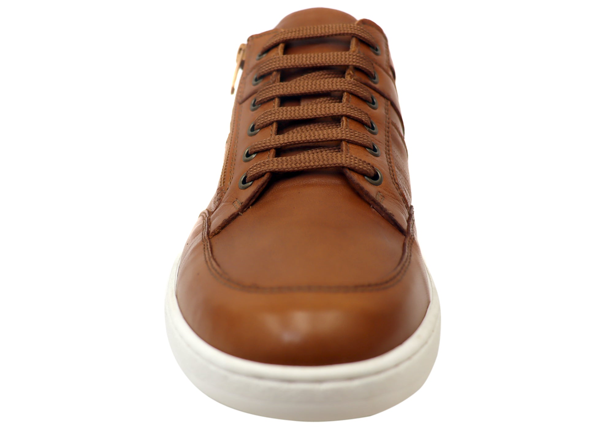 Cabello Comfort Finn Mens Comfortable European Leather Casual Shoes