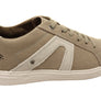 Pegada Ryder Mens Comfortable Leather Casual Shoes Made In Brazil