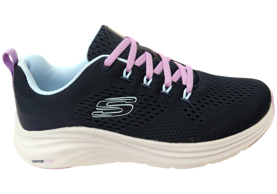 Skechers Womens Vapor Foam Fresh Trend Comfortable Shoes