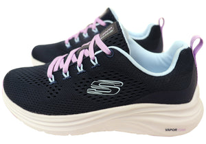 Skechers Womens Vapor Foam Fresh Trend Comfortable Shoes