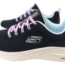 Skechers Womens Vapor Foam Fresh Trend Comfortable Shoes