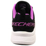 Skechers Womens D Lux Fitness Comfortable Memory Foam Shoes