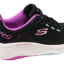 Skechers Womens D Lux Fitness Comfortable Memory Foam Shoes