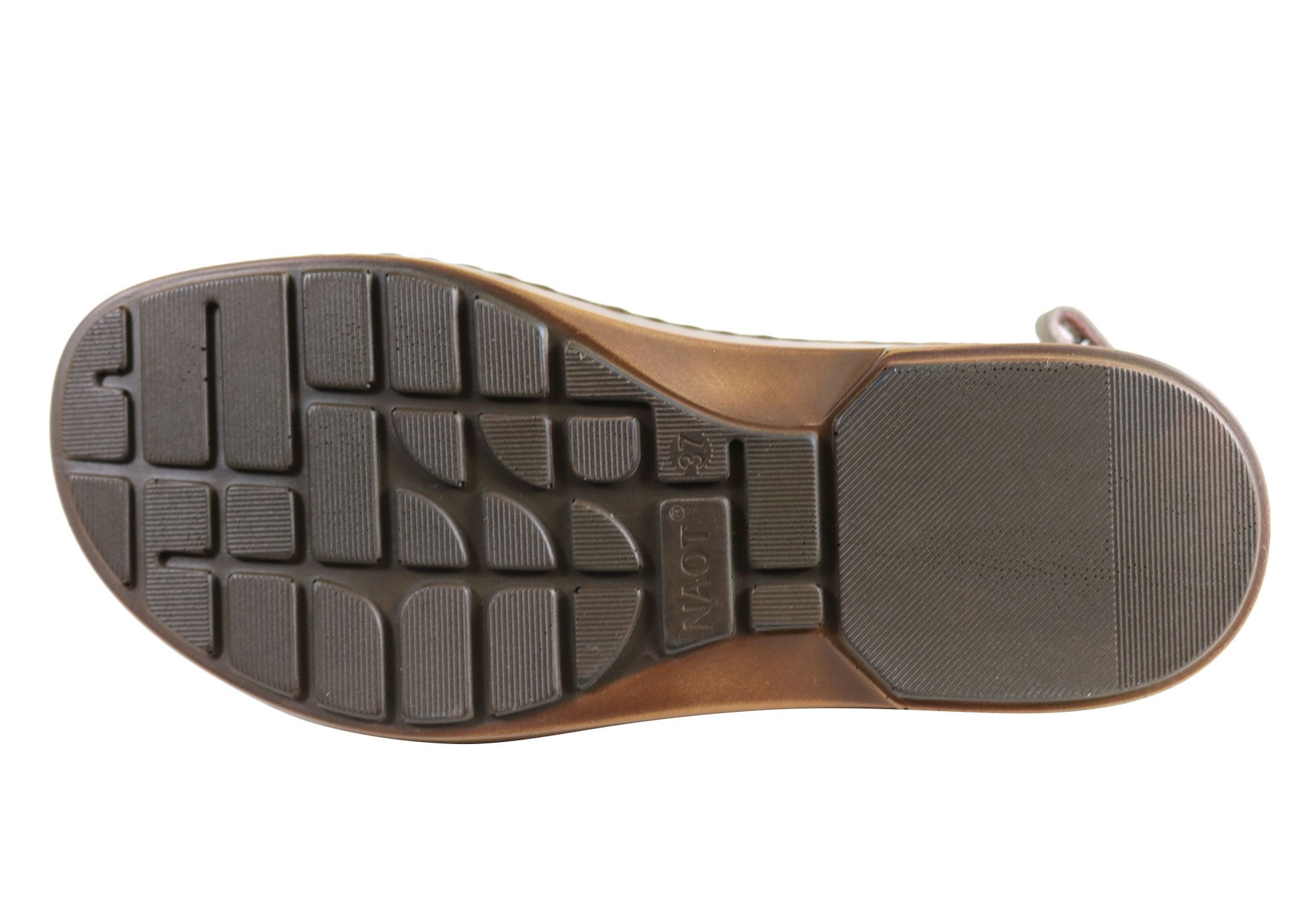 Naot Amadora Womens Leather Comfort Wide Fit Orthotic Friendly Sandals