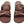 Merrell Womens Comfortable Leather Sandspur Rose Slides Sandals