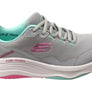 Skechers Womens D Lux Fitness Comfortable Memory Foam Shoes