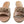 Usaflex Yvonne Womens Comfortable Leather Slides Sandals