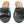 Usaflex Yvonne Womens Comfortable Leather Slides Sandals