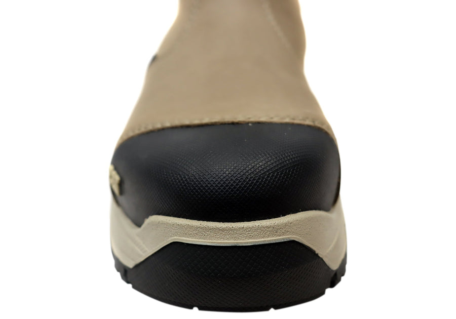 Caterpillar Mens Comfortable Propane 2.0 Composite Toe Boots