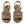 Comfortflex Janice Womens Comfortable Sandals Made In Brazil