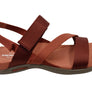 Merrell Womens Comfortable District 3 Strap Web Sandals