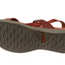 Merrell Womens Comfortable District 3 Strap Web Sandals