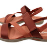 Merrell Womens Comfortable District 3 Strap Web Sandals