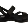 Merrell Womens Comfortable District 3 Strap Web Sandals