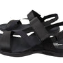 Merrell Womens Comfortable District 3 Strap Web Sandals