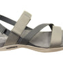 Merrell Womens Comfortable District 3 Strap Web Sandals