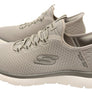 Skechers Mens Slip Ins Summits High Range Comfortable Shoes