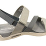 Merrell Womens Comfortable District 3 Strap Web Sandals