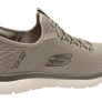 Skechers Mens Slip Ins Summits High Range Comfortable Shoes