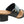 Usaflex Anita Womens Comfortable Leather Low Heel Slides Sandals