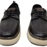 Democrata Drake Mens Comfortable Leather Casual Shoes Made In Brazil