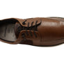 Democrata Drake Mens Comfortable Leather Casual Shoes Made In Brazil