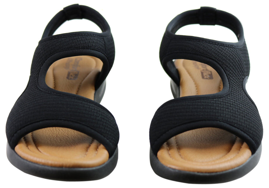 Comfortflex Relax Womens Comfortable Sandals Made In Brazil