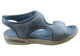 Comfortflex Relax Womens Comfortable Sandals Made In Brazil