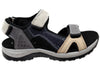 Blush Grey Multi