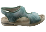 Comfortflex Relax Womens Comfortable Sandals Made In Brazil