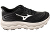 Black White Nimbus Cloud