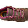 Keen Circadia Vent Womens Leather Wide Fit Hiking Shoes