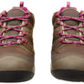 Keen Circadia Vent Womens Leather Wide Fit Hiking Shoes