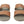 Scholl Orthaheel Skye Womens Comfortable Supportive Slides Sandals