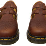 Dr Martens Womens 8065 Mary Jane Ambassador Leather Shoes