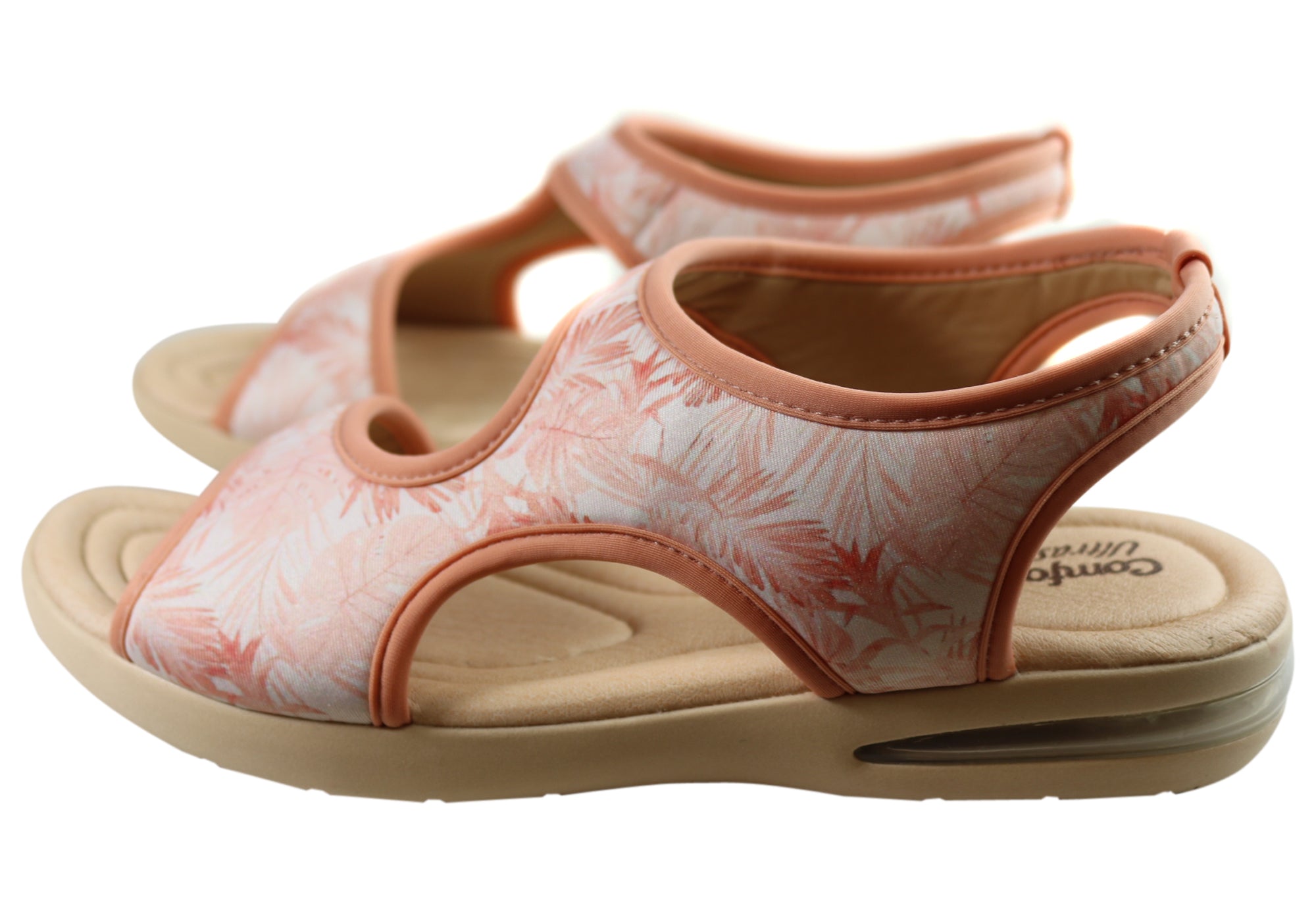 Comfortflex Relax Womens Comfortable Sandals Made In Brazil