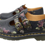 Dr Martens Womens 8065 Mary Jane Tumbled Nappa Leather Shoes