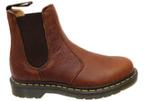 Dr Martens 2976 Cashew Ambassador Unisex Leather Chelsea Boots