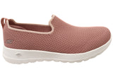 Skechers Womens GOwalk Joy Joselin Comfortable Slip On Shoes