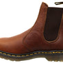 Dr Martens 2976 Cashew Ambassador Unisex Leather Chelsea Boots